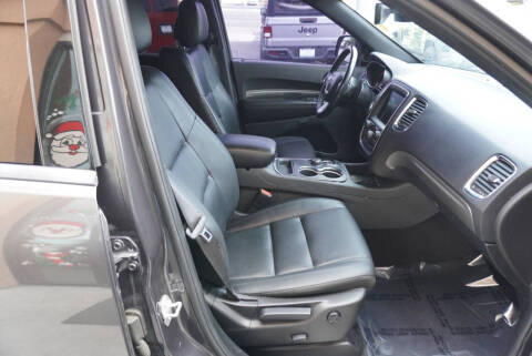 2017 Dodge Durango GT