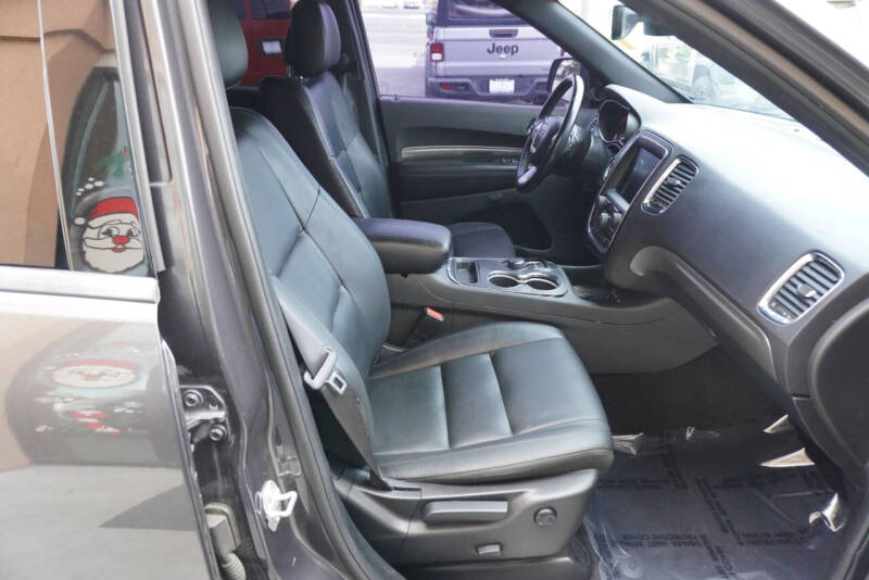 2017 Dodge Durango GT