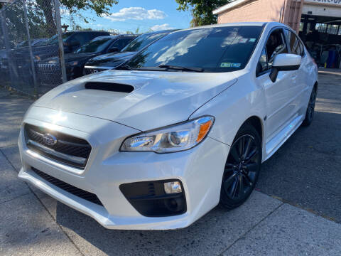 2017 Subaru WRX for sale at Seaview Motors and Repair LLC in Bridgeport CT