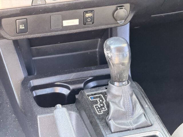 2017 Toyota Tacoma SR