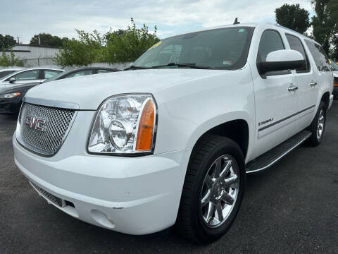 2009 GMC Yukon XL for sale at Mega Autosports in Chesapeake VA