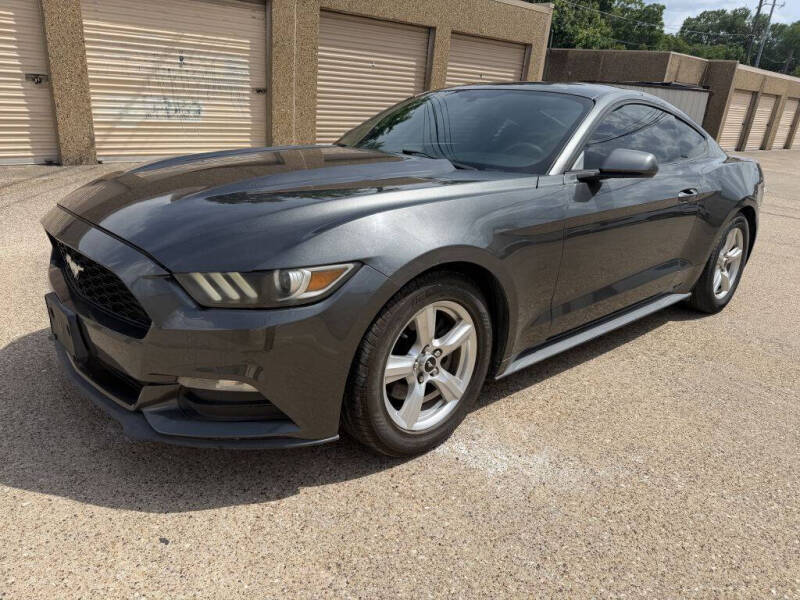 2015 Ford Mustang V6