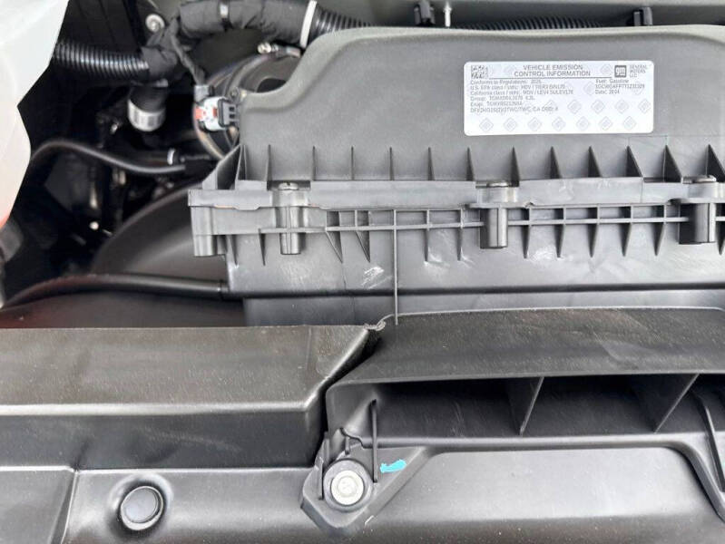2026 Chevrolet Express 2500