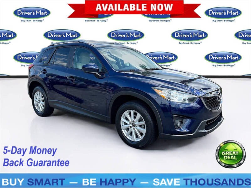 2014 Mazda CX-5 Touring