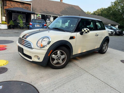 2009 MINI Cooper for sale at Nano's Autos in Concord MA