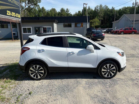 2021 Buick Encore Preferred