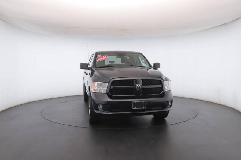2019 RAM 1500 Classic Express
