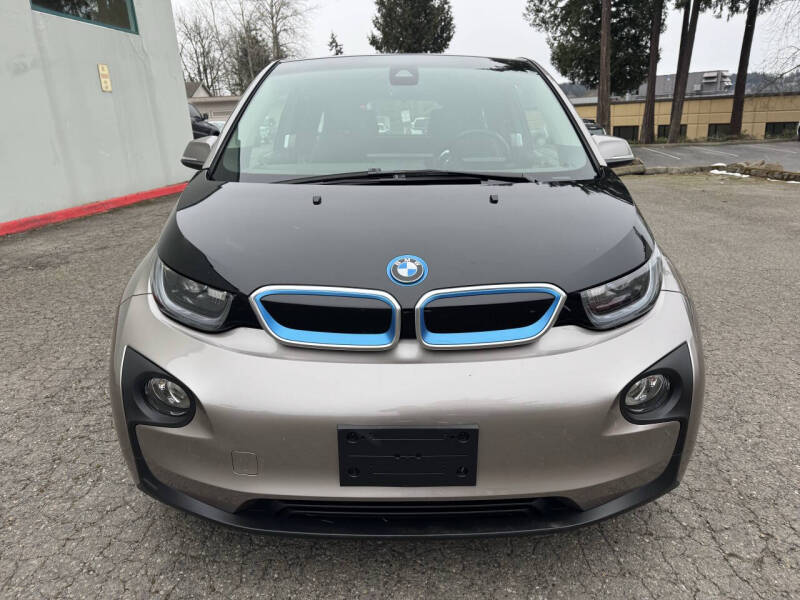 Used 2014 BMW i3 Base with VIN WBY1Z4C5XEV276574 for sale in Kirkland, WA