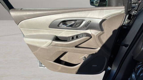 2018 Chevrolet Traverse Premier