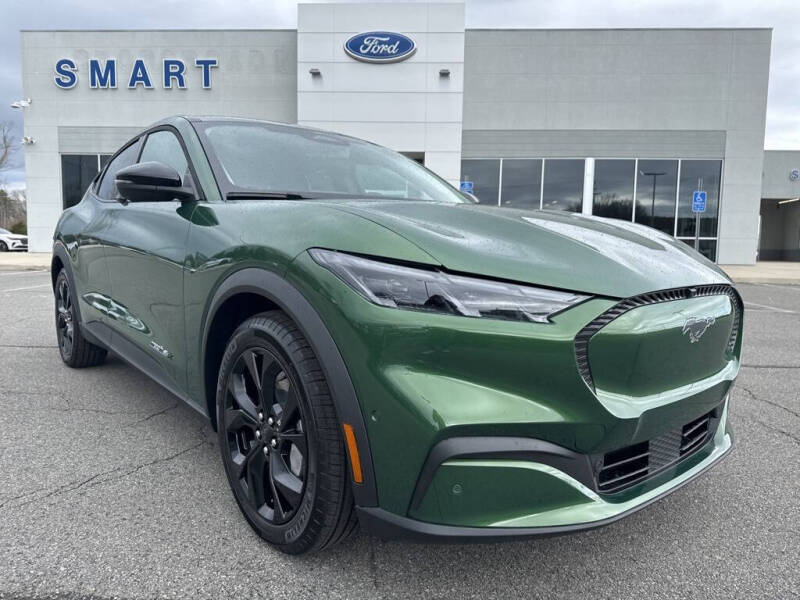 2024 Ford Mustang Mach-E Select