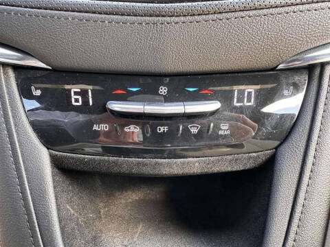 2018 Cadillac XT5