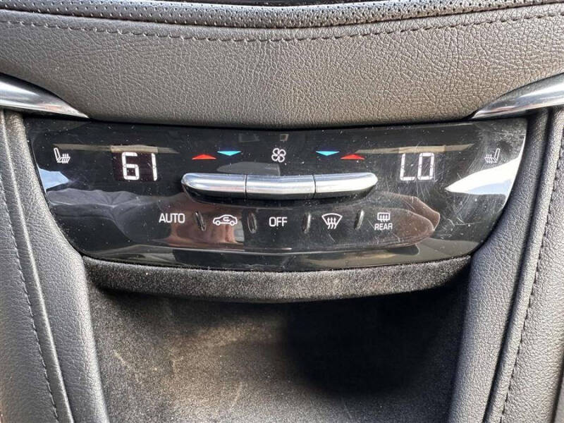 2018 Cadillac XT5