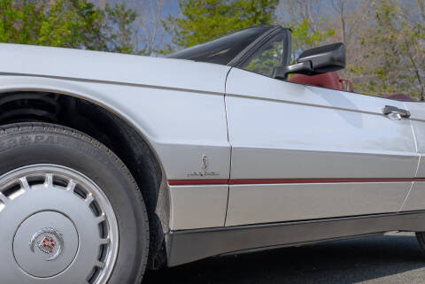 1987 Cadillac Allante