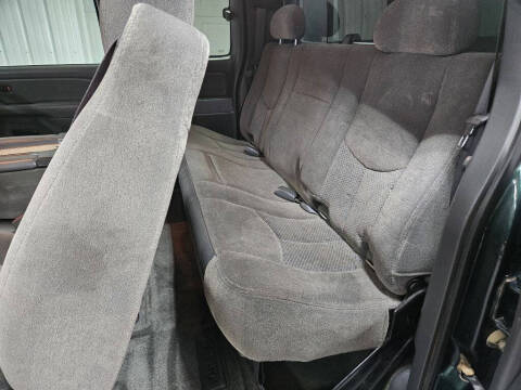 2005 Chevrolet Silverado 1500