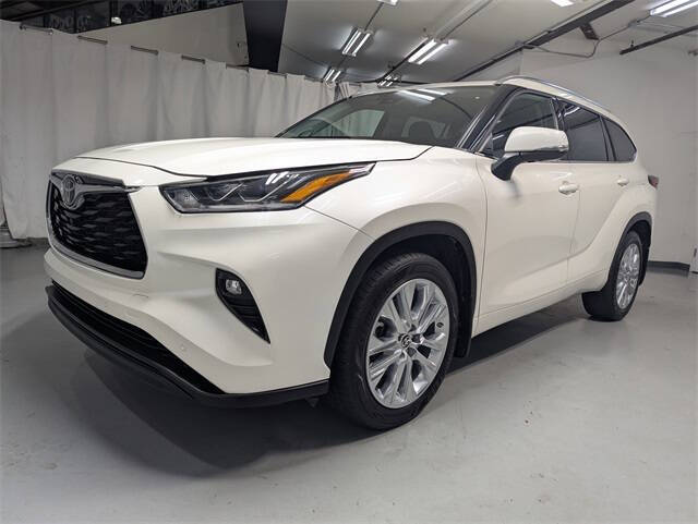 2021 Toyota Highlander Limited