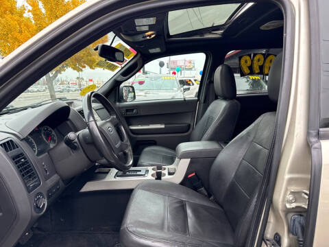 2011 Ford Escape XLT