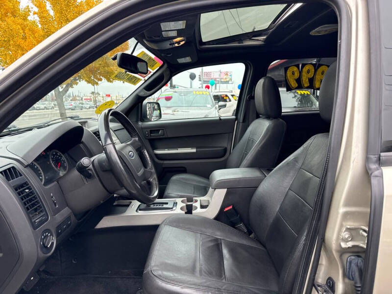 2011 Ford Escape XLT