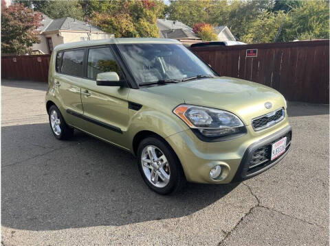 2012 Kia Soul