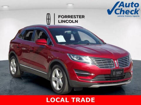 2015 Lincoln MKC