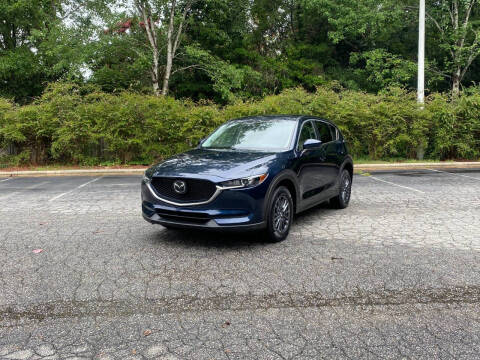 2019 Mazda CX-5 Touring