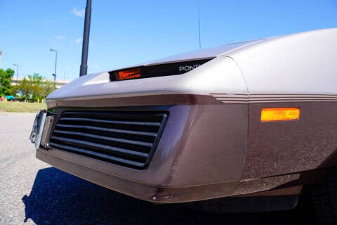 1984 Pontiac Firebird