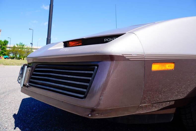 1984 Pontiac Firebird