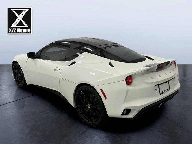 2017 Lotus Evora 400