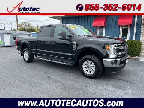 2020 Ford F-250 Super Duty for sale at Autotec Auto Sales in Vineland NJ