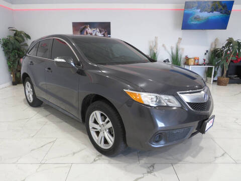 2015 Acura RDX