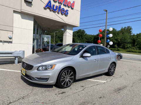 2014 Volvo S60 T6
