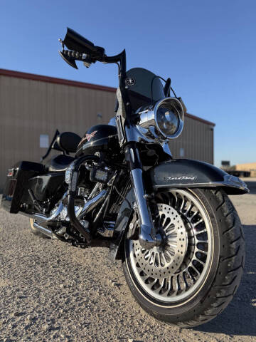 2009 Harley-Davidson FLHR Road King