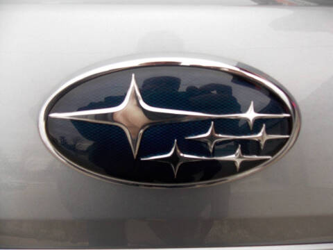 2013 Subaru Legacy 2.5i Limited