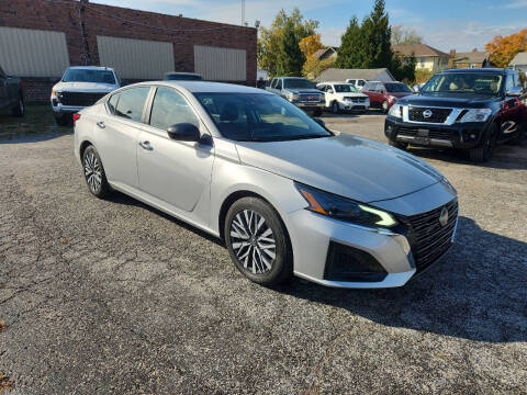 2024 Nissan Altima 2.5 SV