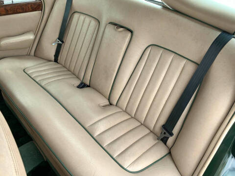 1979 Rolls-Royce Silver Shadow