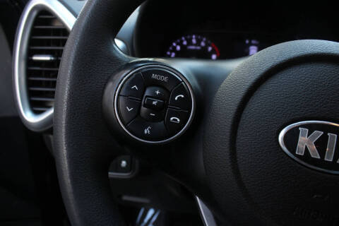 2020 Kia Soul