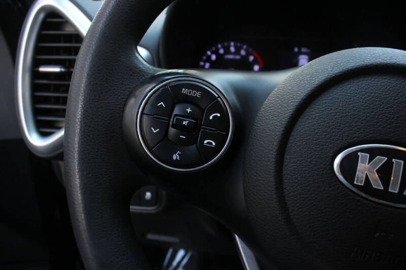 2020 Kia Soul