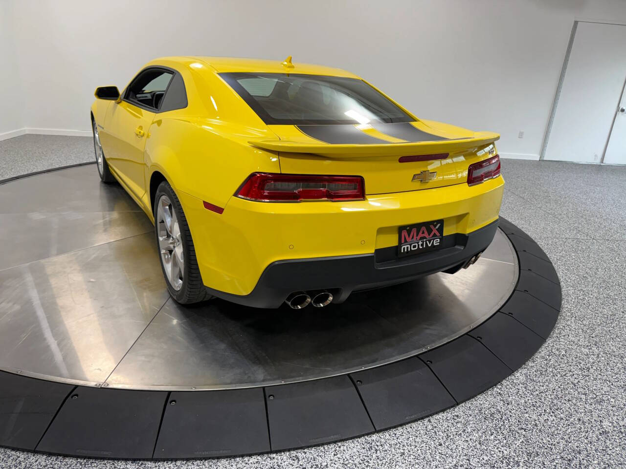 2014 Chevrolet Camaro 13