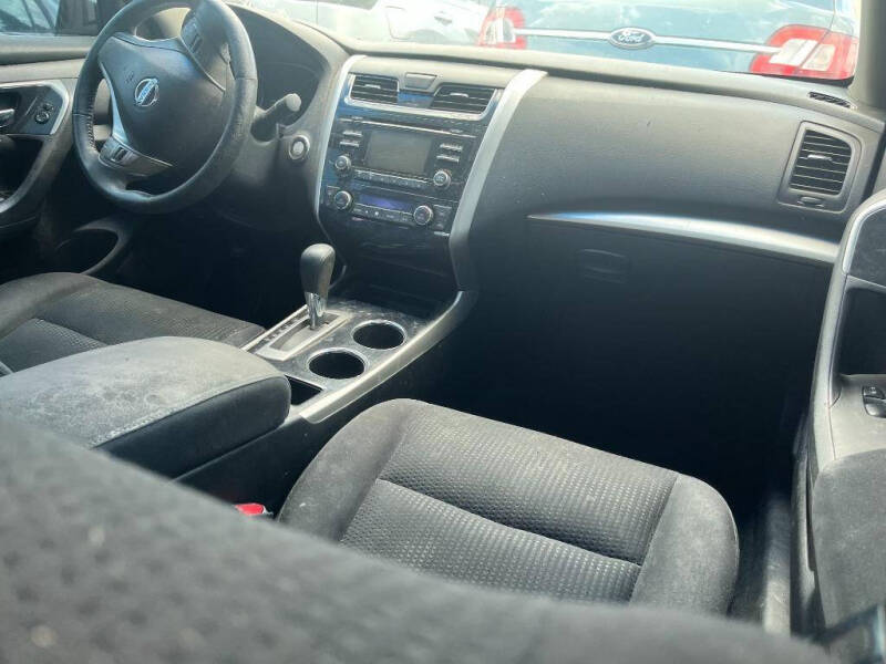 2014 Nissan Altima