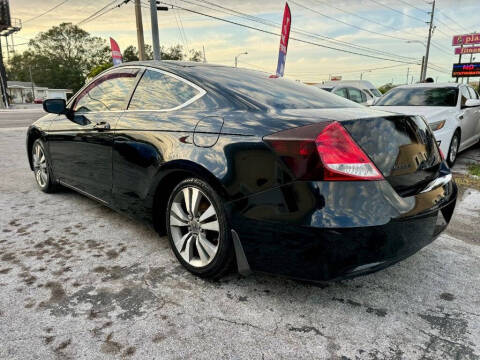 2012 Honda Accord LX-S