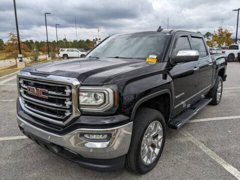 2017 GMC Sierra 1500