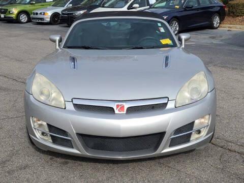 2009 Saturn SKY for sale at Auto Finance of Raleigh in Raleigh NC