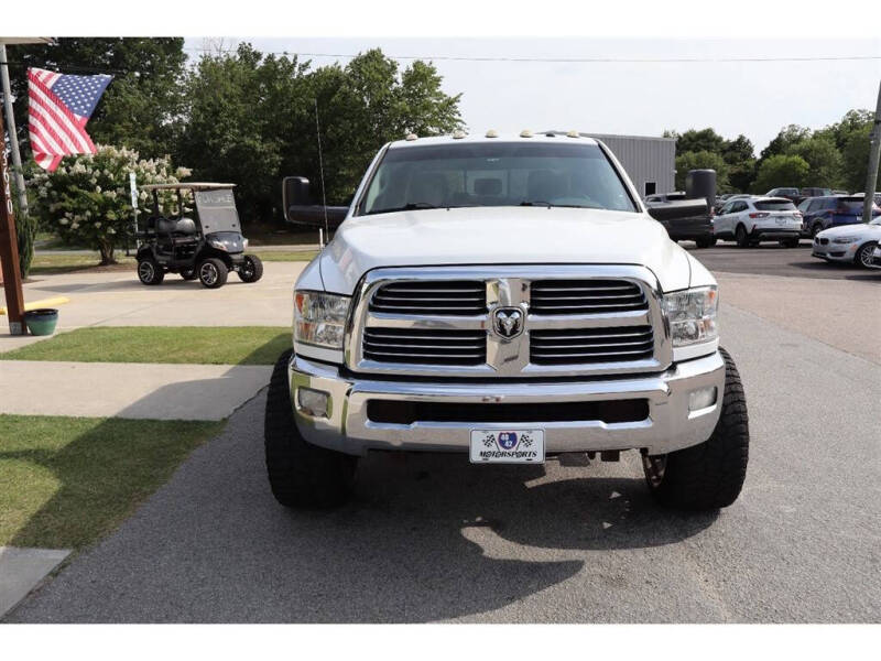 2017 RAM 2500