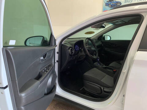 2018 Hyundai Kona SEL