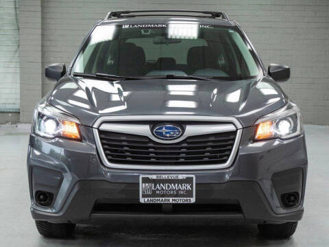 2020 Subaru Forester