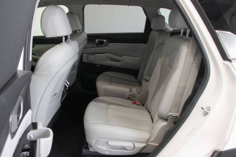 2023 Kia Sorento Plug-In Hybrid SX Prestige