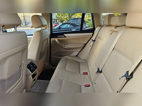 2014 BMW X3 xDrive28i