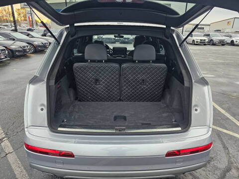 2019 Audi Q7 quattro Premium Plus 55 TFSI