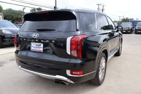 2020 Hyundai Palisade Limited