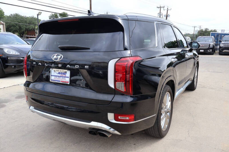 2020 Hyundai Palisade Limited