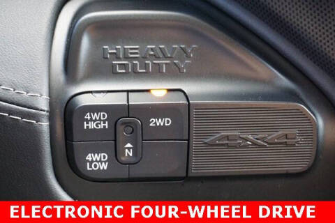 2022 RAM 2500 Limited